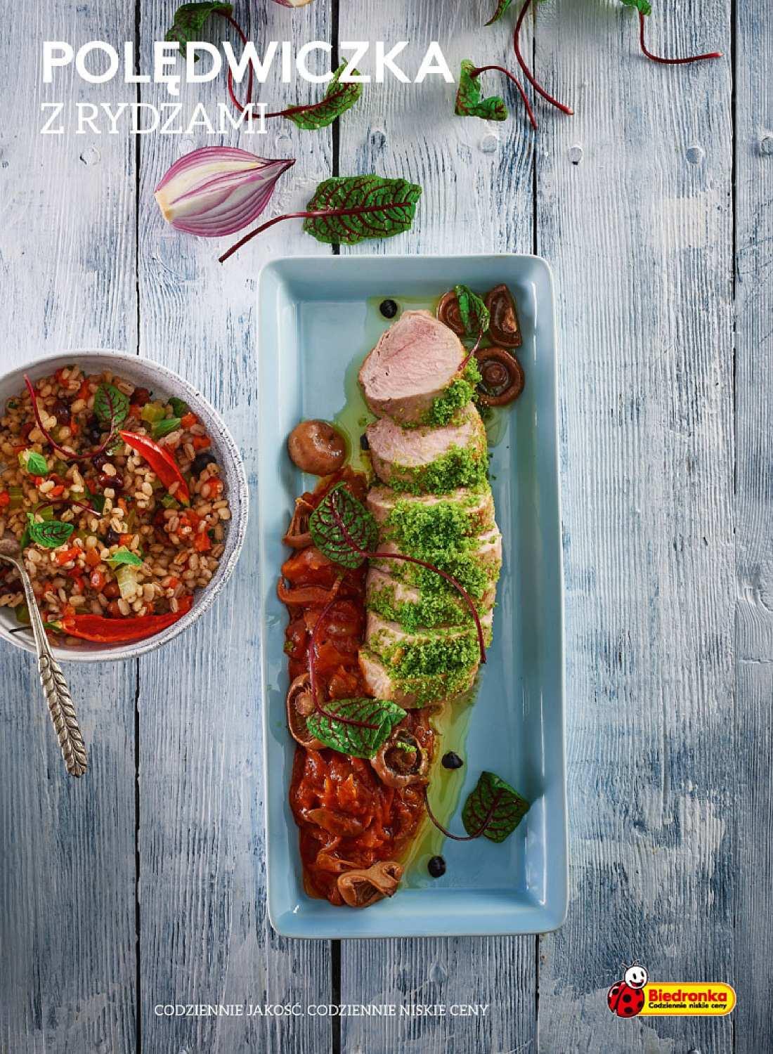 Gazetka promocyjna Biedronka str. 9