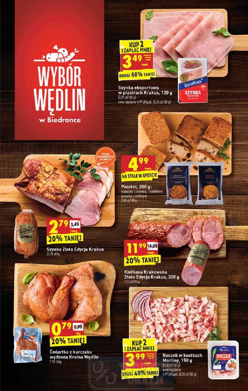 Gazetka promocyjna Biedronka str. 31