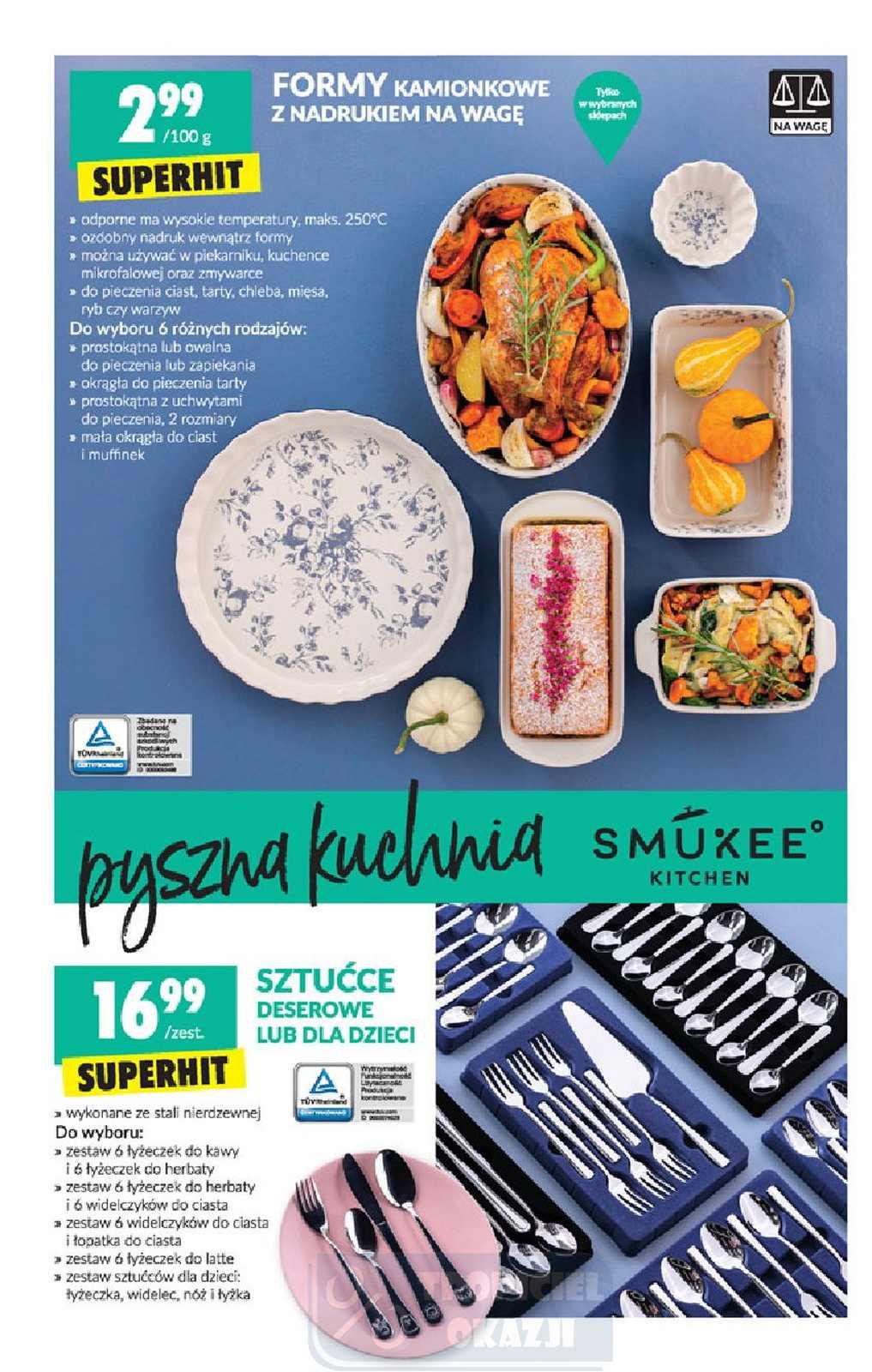 Gazetka promocyjna Biedronka str. 10