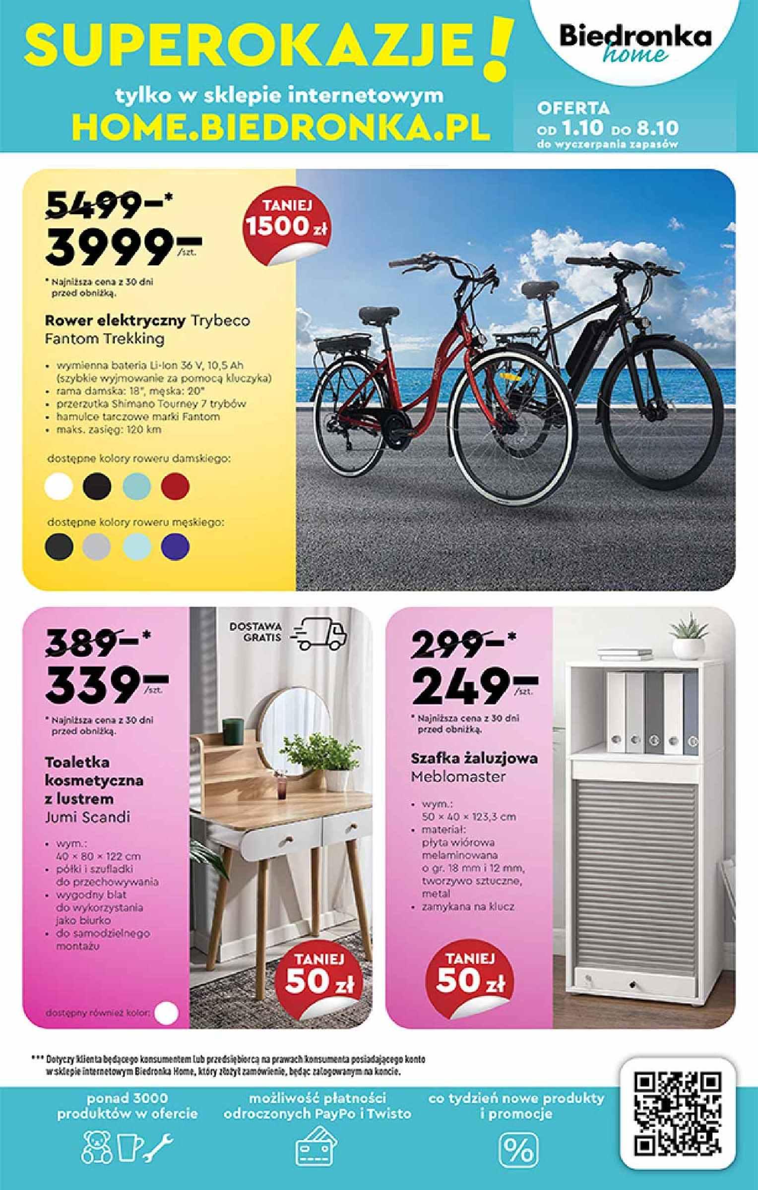 Gazetka promocyjna Biedronka str. 35