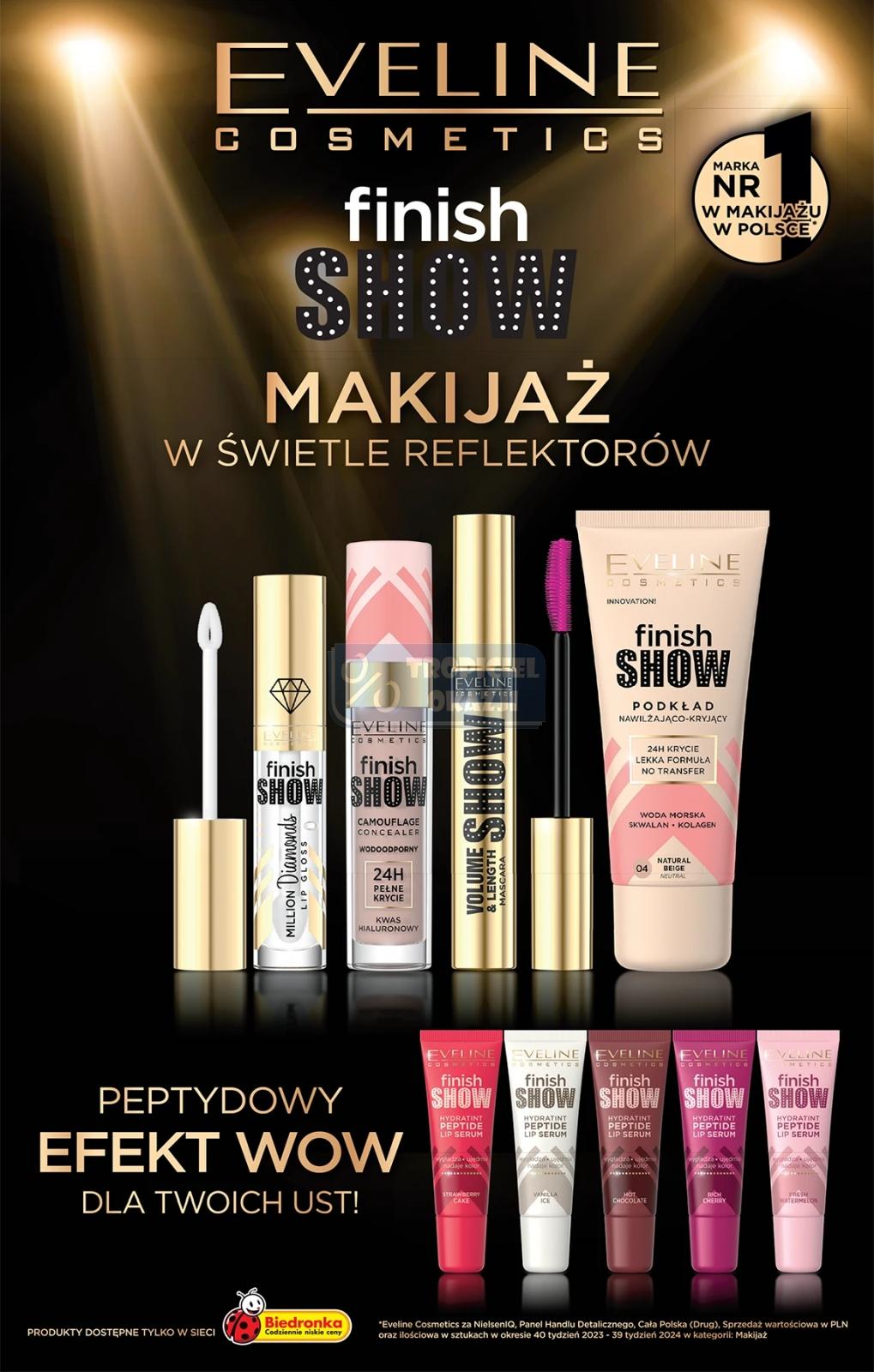 Gazetka promocyjna Biedronka str. 63