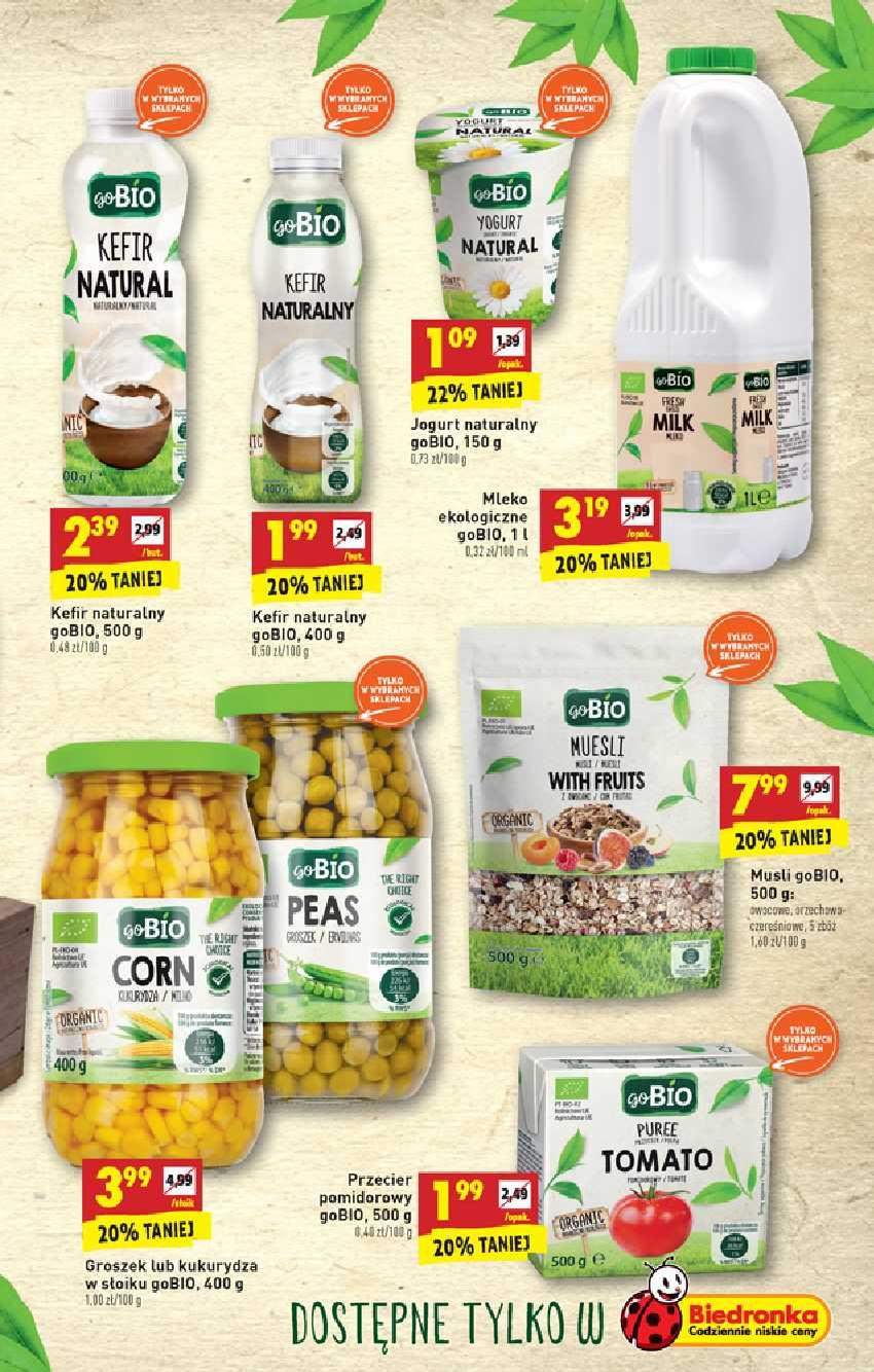 Gazetka promocyjna Biedronka str. 25