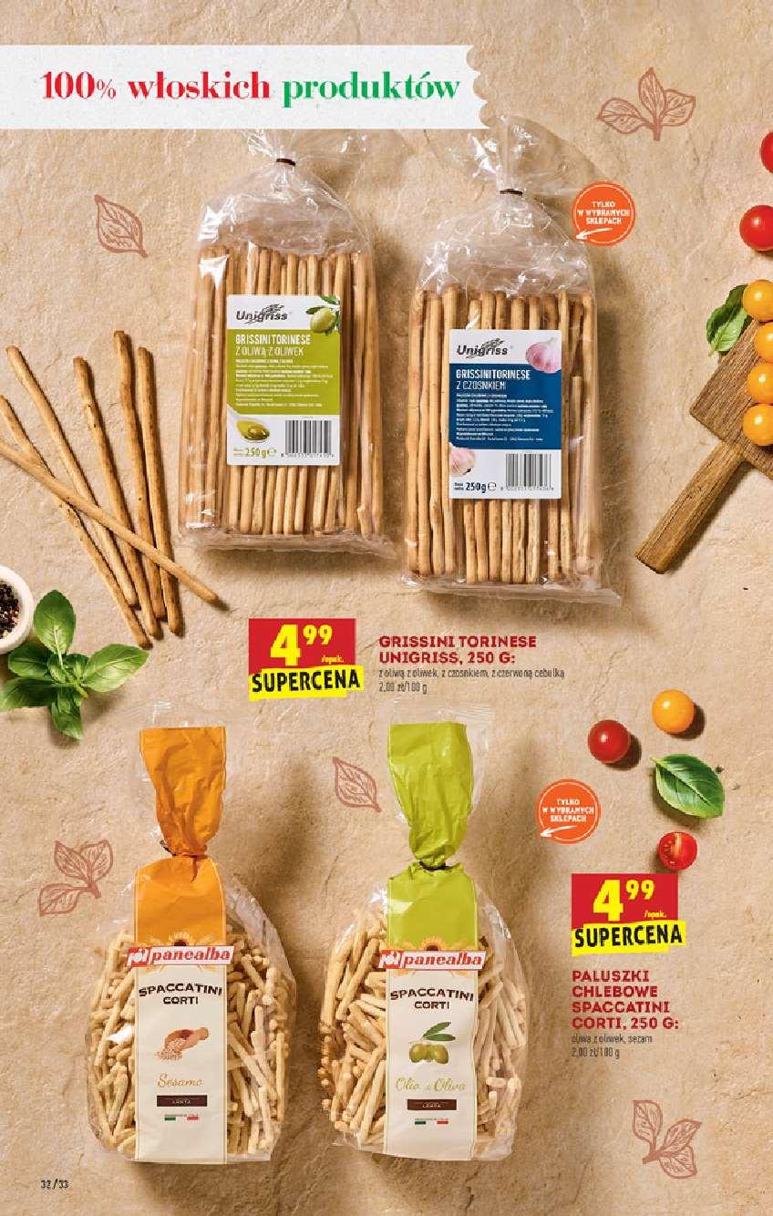 Gazetka promocyjna Biedronka str. 32