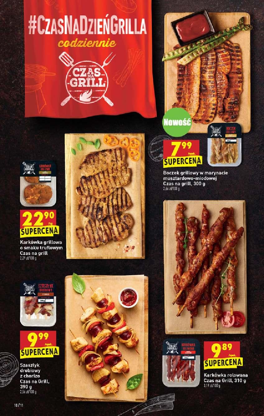 Gazetka promocyjna Biedronka str. 10