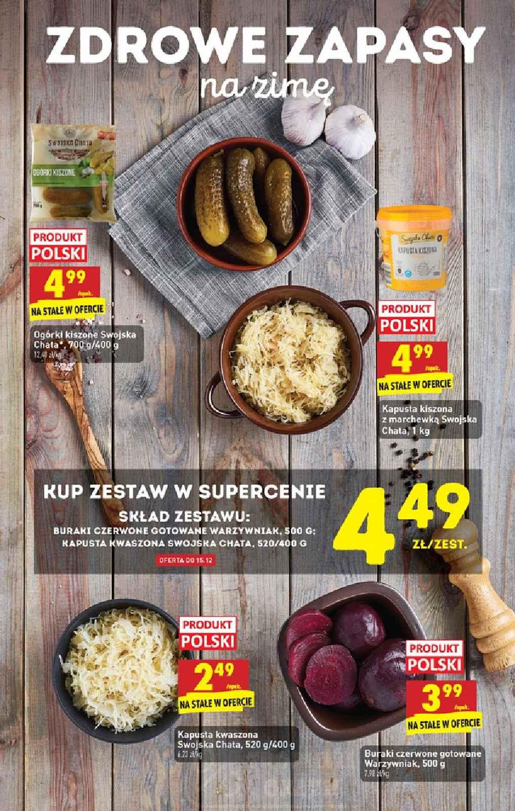 Gazetka promocyjna Biedronka str. 13