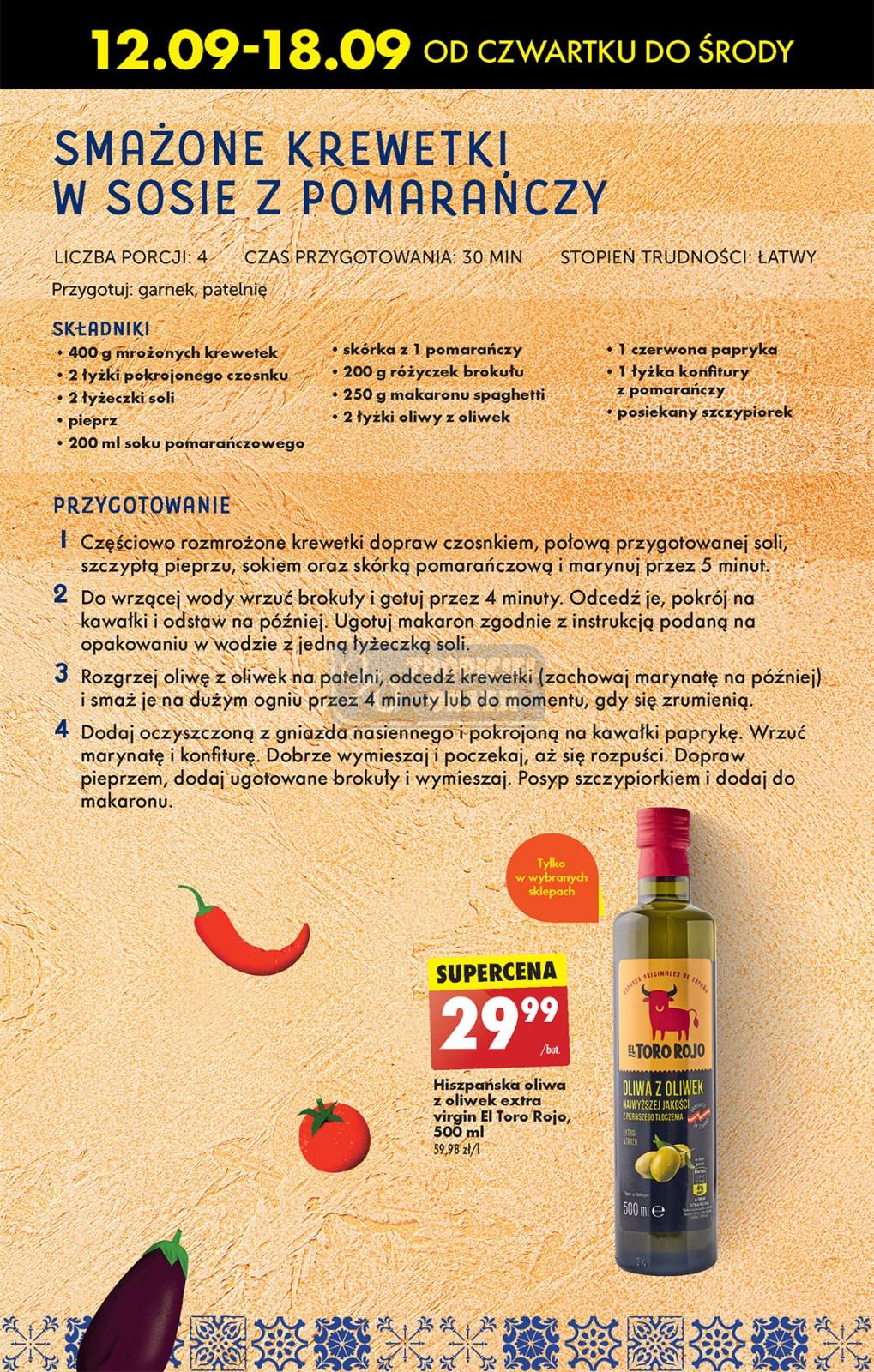 Gazetka promocyjna Biedronka str. 5