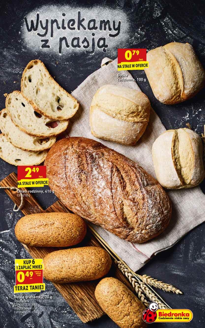 Gazetka promocyjna Biedronka str. 15