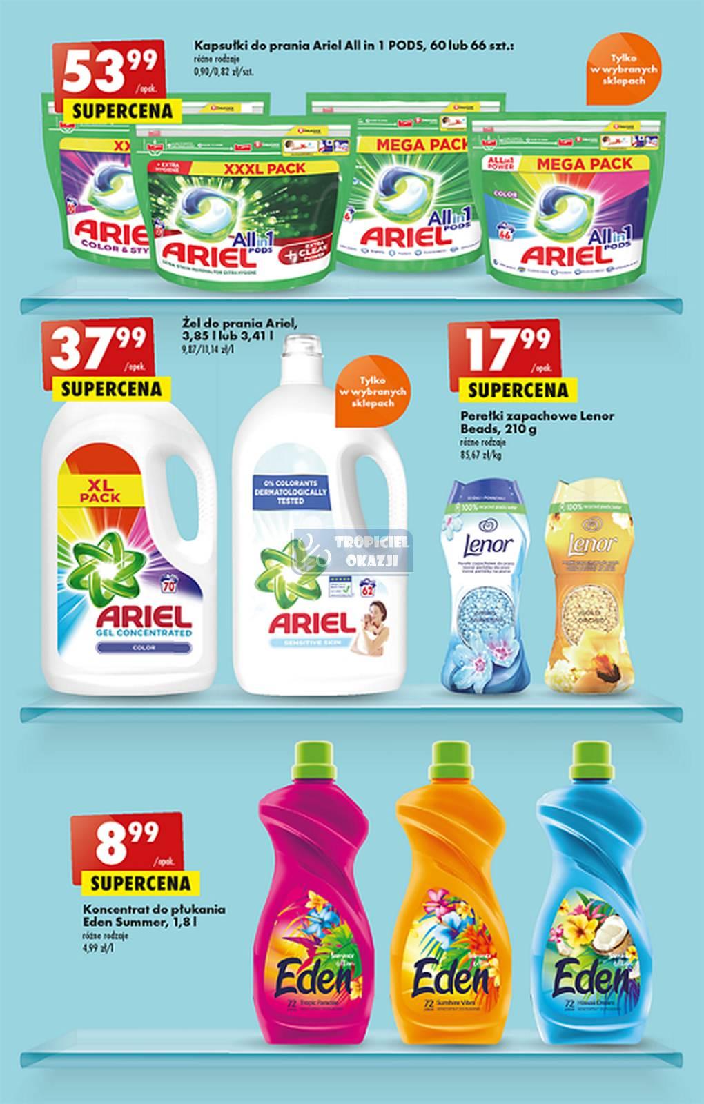 Gazetka promocyjna Biedronka str. 49