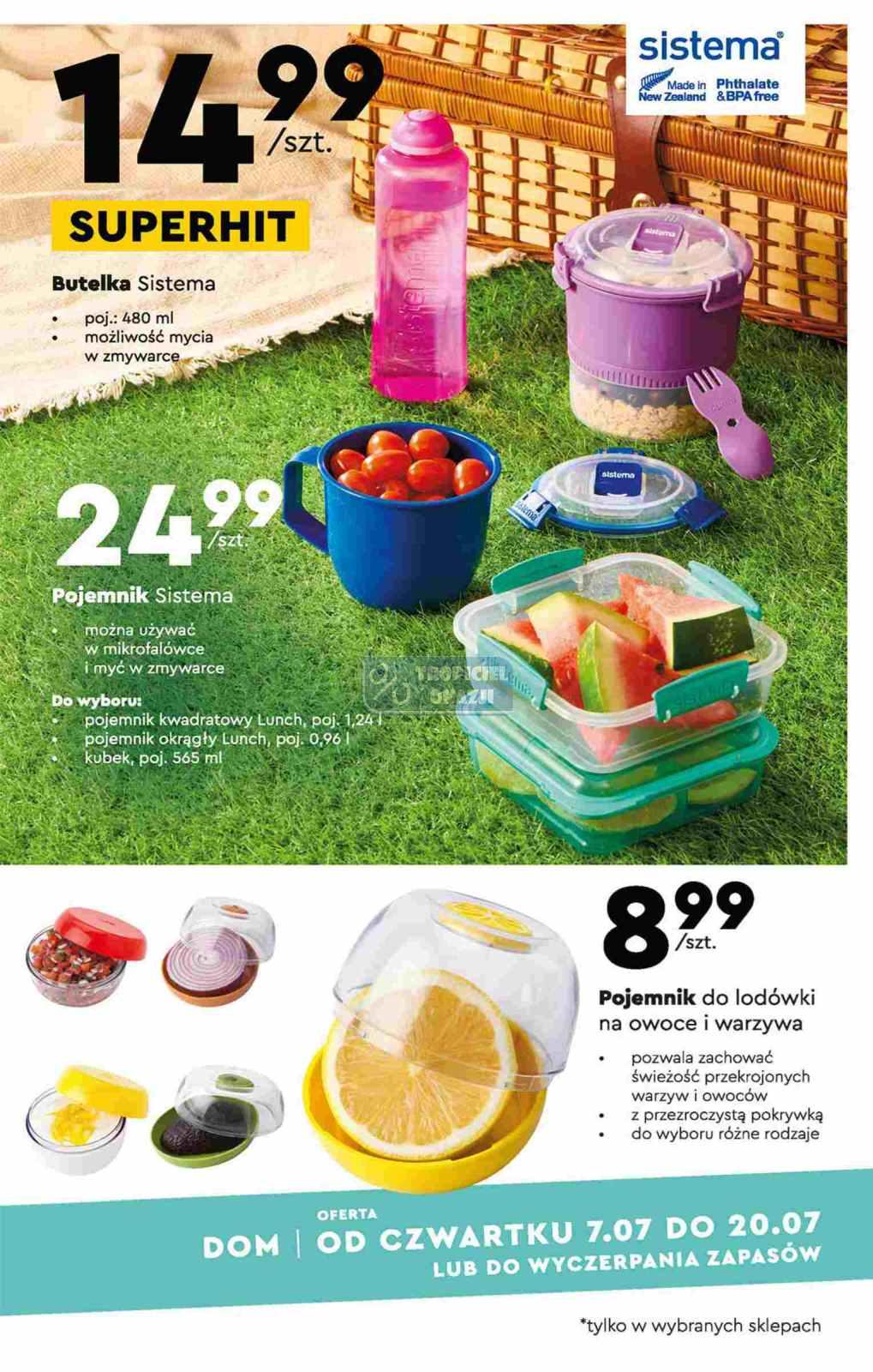 Gazetka promocyjna Biedronka str. 29