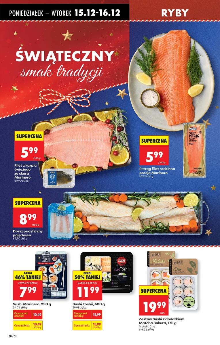 Gazetka promocyjna Biedronka str. 26