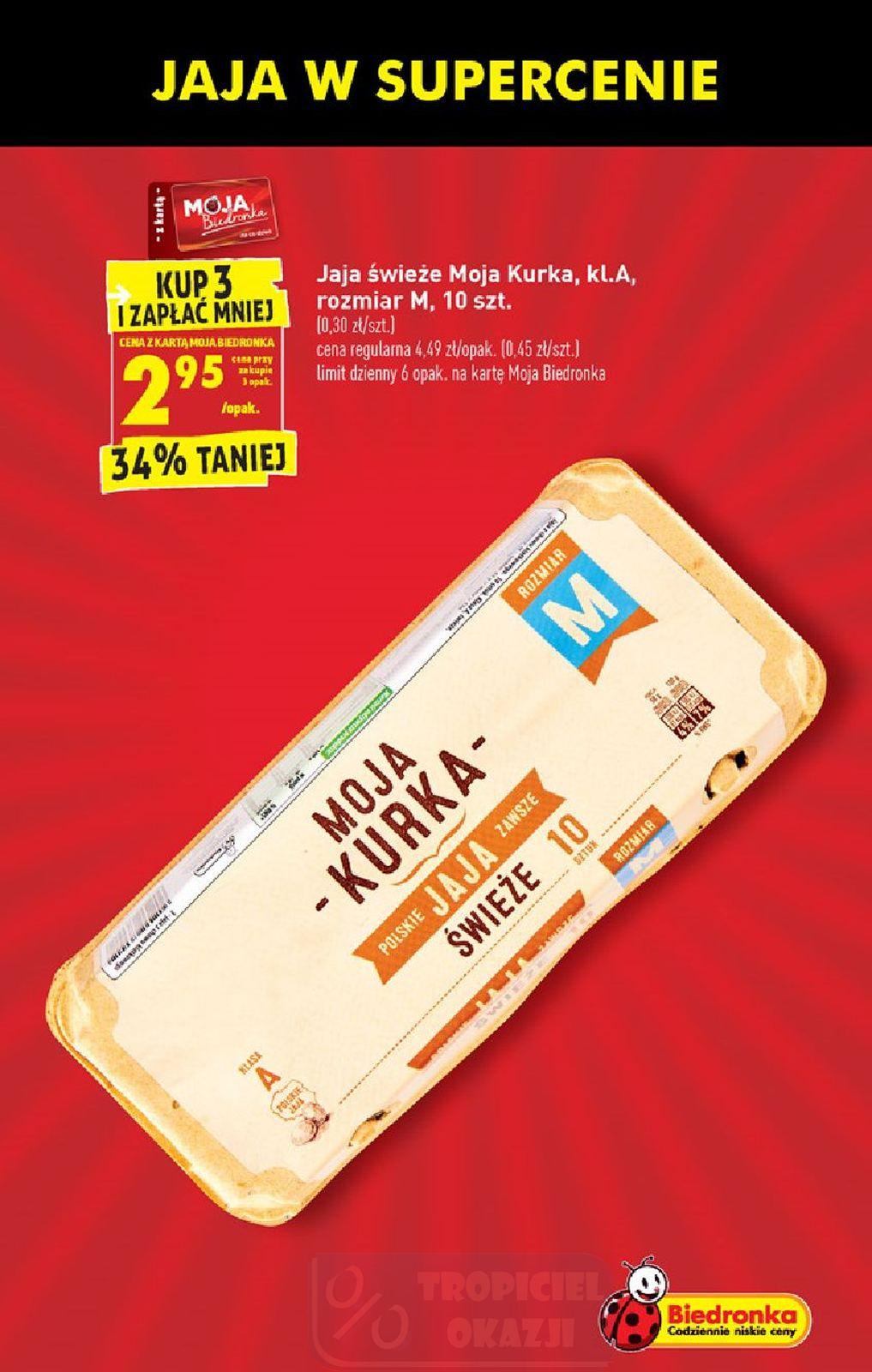 Gazetka promocyjna Biedronka str. 21