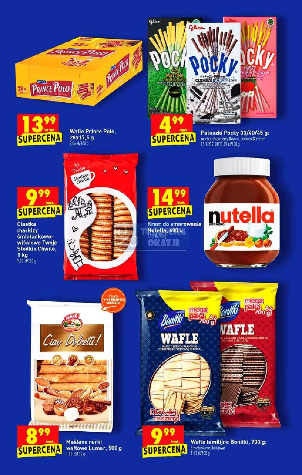 Gazetka promocyjna Biedronka str. 53