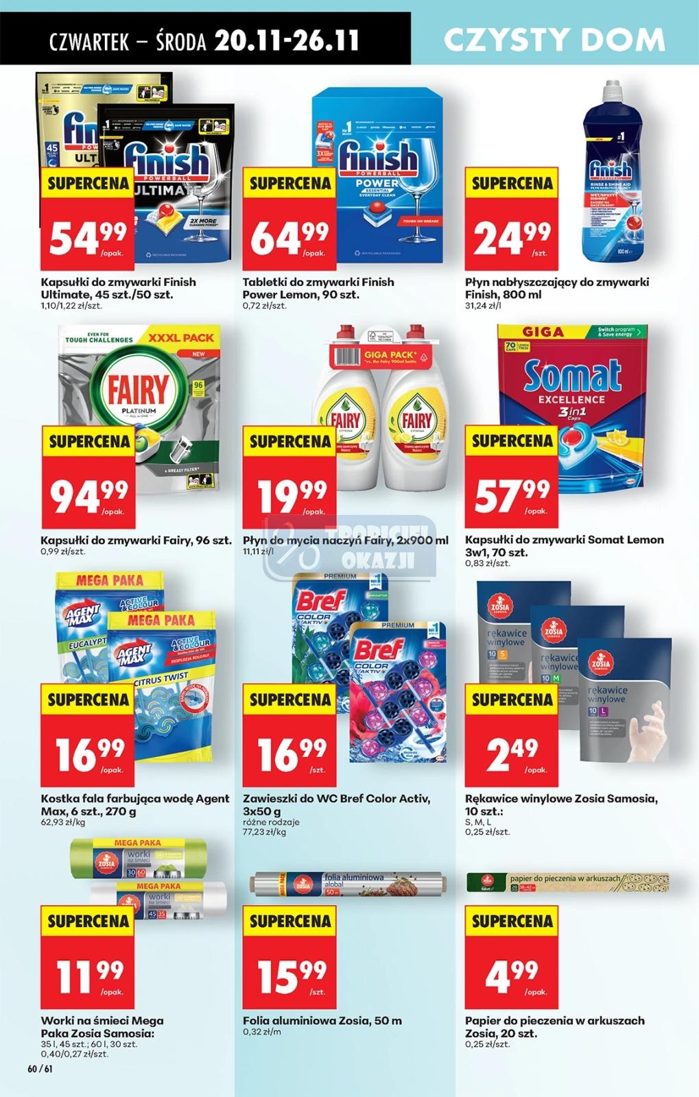 Gazetka promocyjna Biedronka str. 76