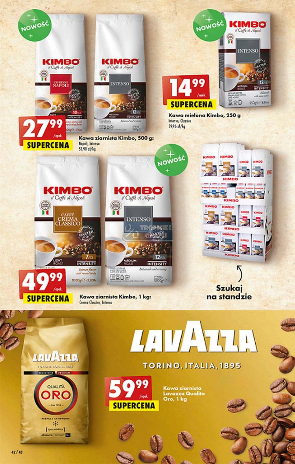 Gazetka promocyjna Biedronka str. 42