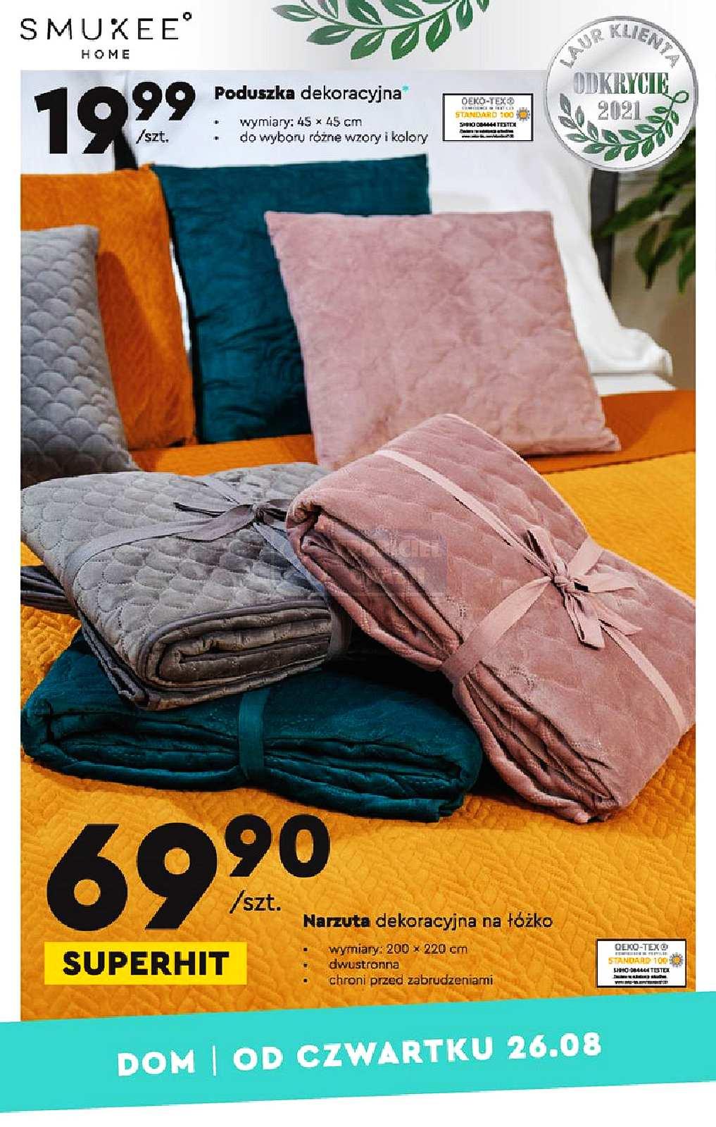 Gazetka promocyjna Biedronka str. 26