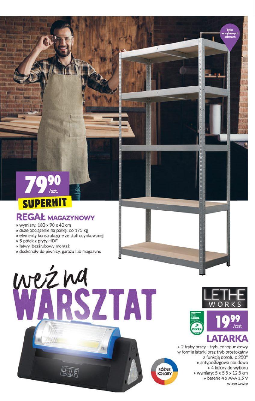 Gazetka promocyjna Biedronka str. 22