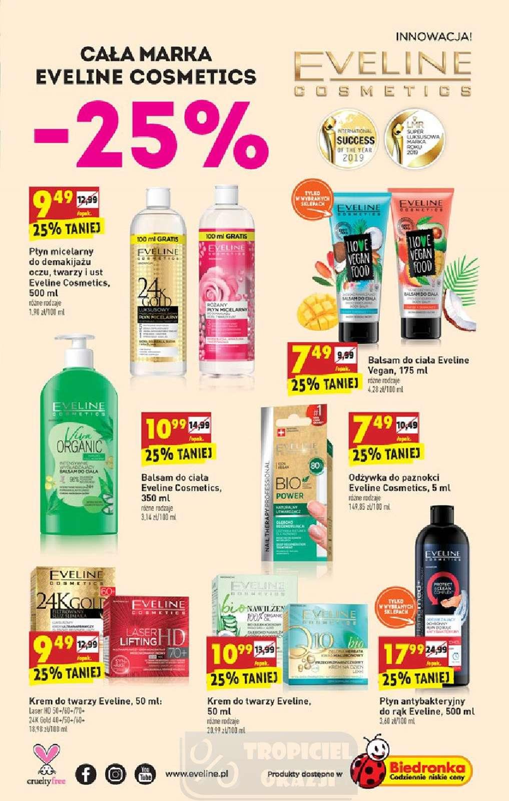 Gazetka promocyjna Biedronka str. 41