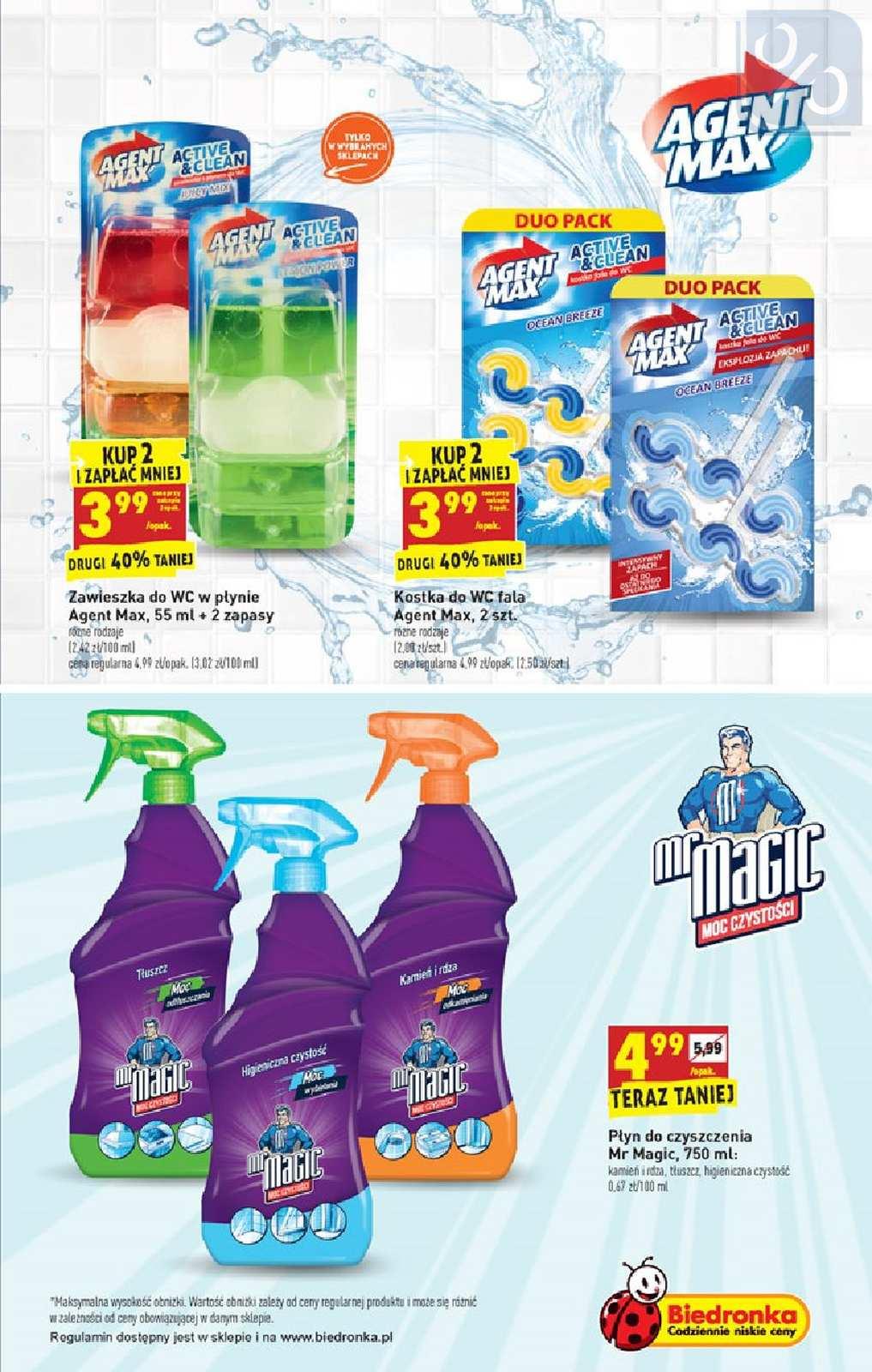 Gazetka promocyjna Biedronka str. 51