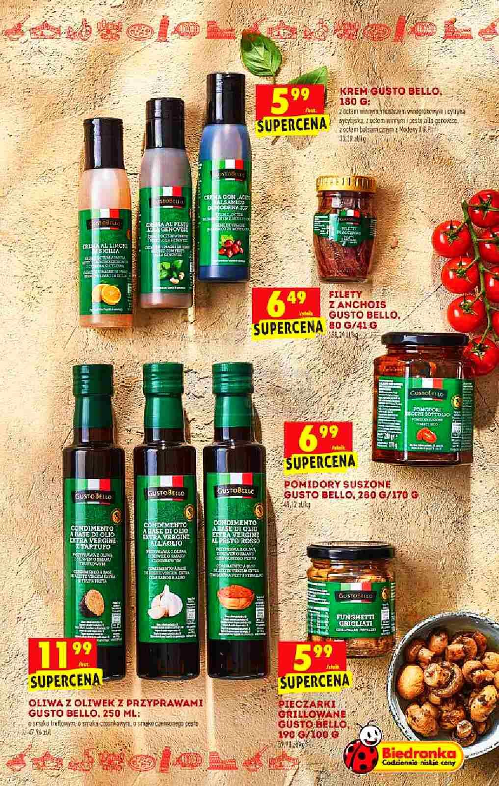 Gazetka promocyjna Biedronka str. 35