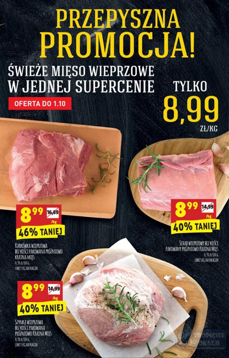 Gazetka promocyjna Biedronka str. 3