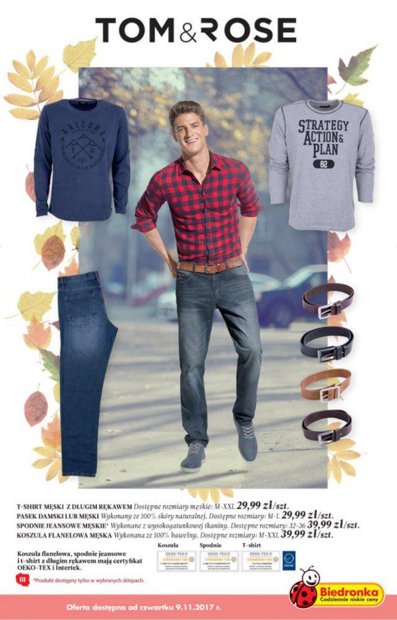 Gazetka promocyjna Biedronka str. 3