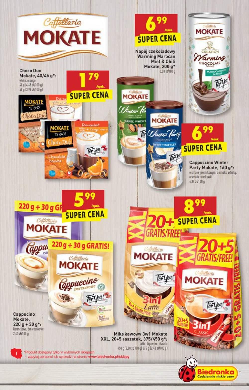 Gazetka promocyjna Biedronka str. 19