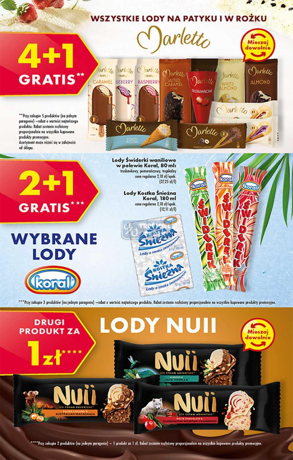 Gazetka promocyjna Biedronka str. 31