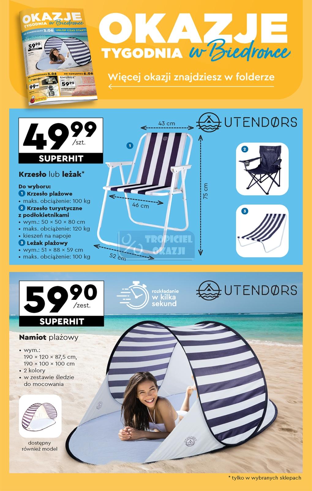 Gazetka promocyjna Biedronka str. 50