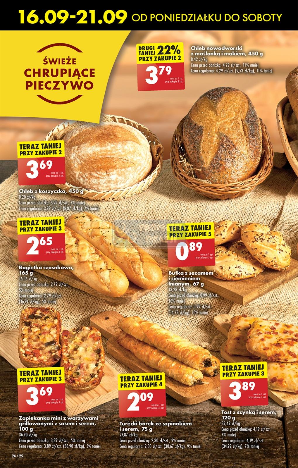 Gazetka promocyjna Biedronka str. 23