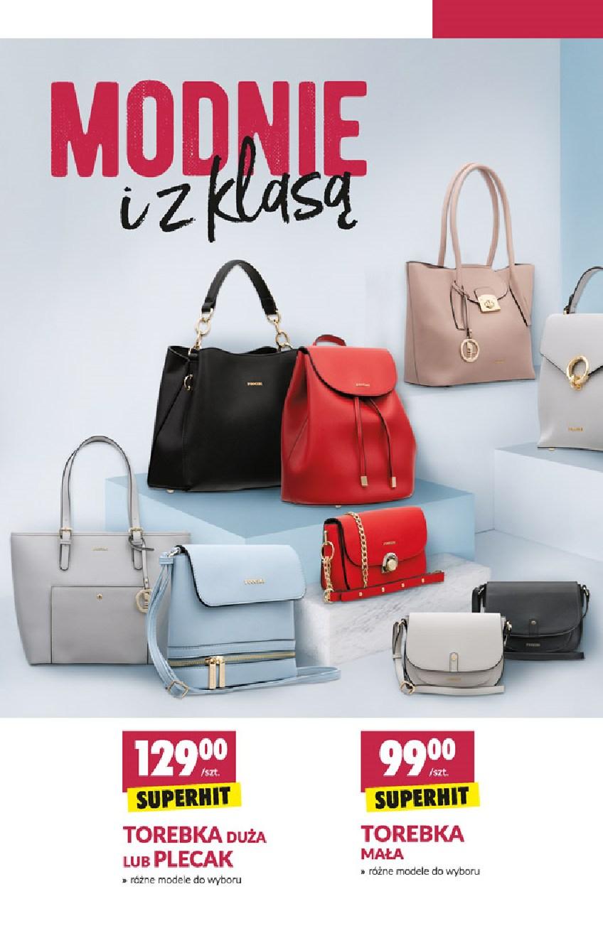 Gazetka promocyjna Biedronka str. 2