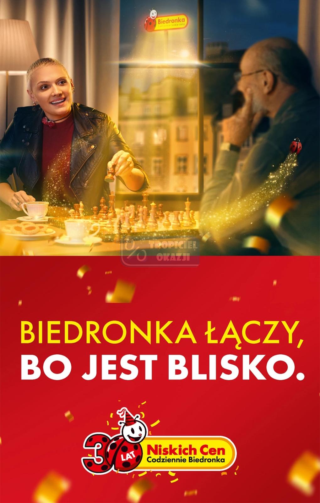 Gazetka promocyjna Biedronka str. 5