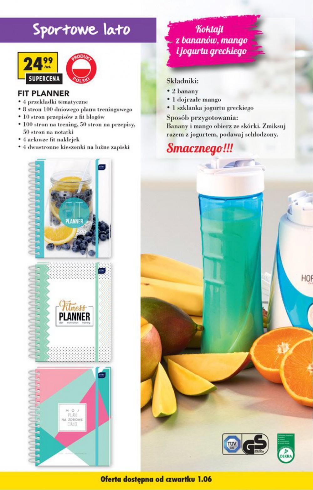 Gazetka promocyjna Biedronka str. 8