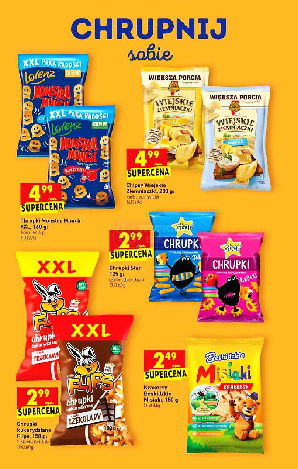 Gazetka promocyjna Biedronka str. 47