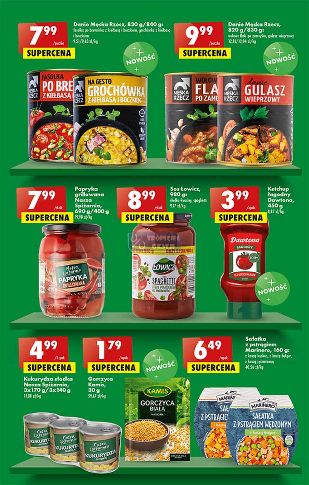 Gazetka promocyjna Biedronka str. 35