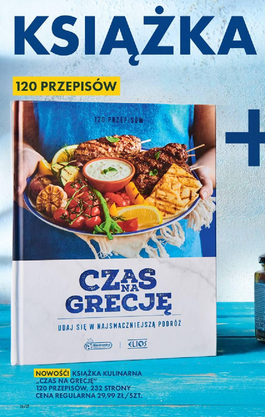 Gazetka promocyjna Biedronka str. 26
