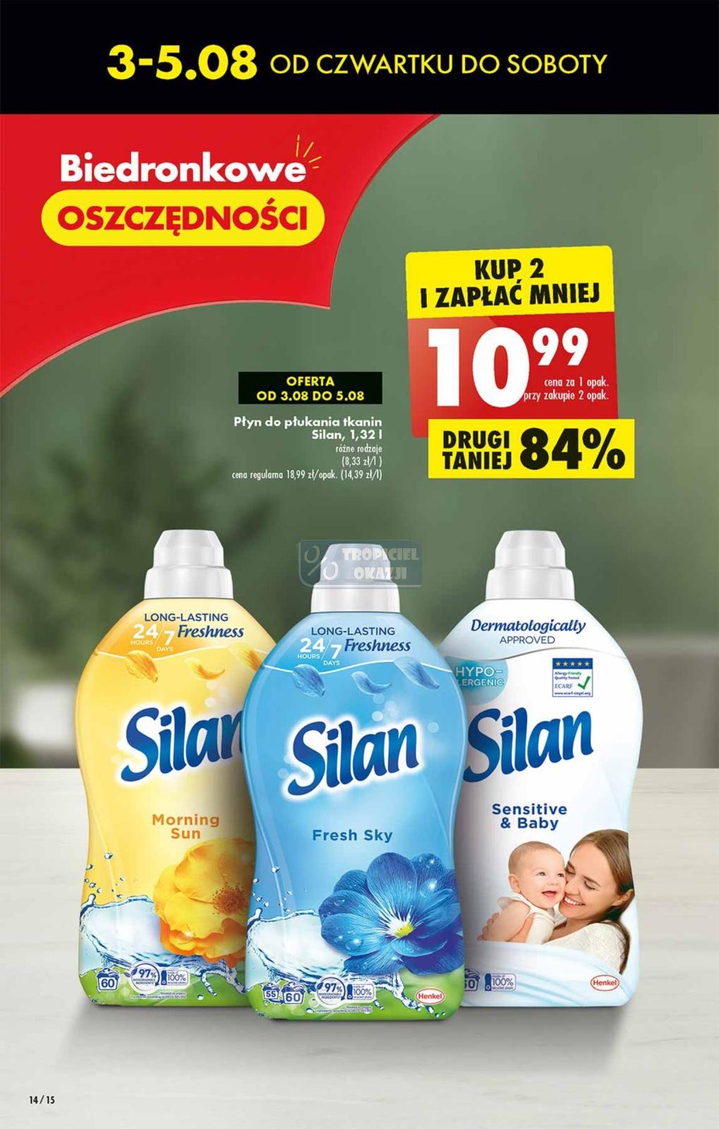 Gazetka promocyjna Biedronka str. 14