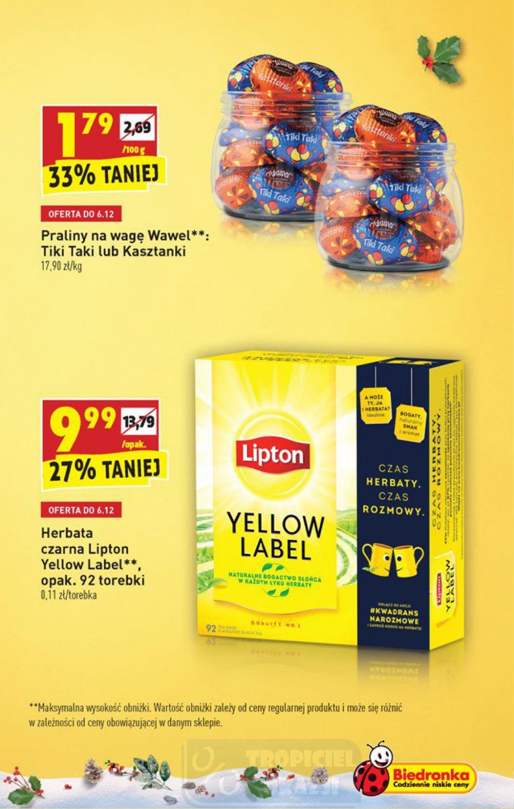 Gazetka promocyjna Biedronka str. 9