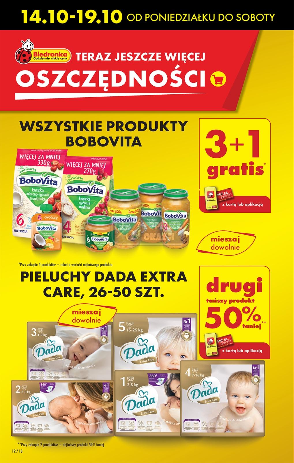 Gazetka promocyjna Biedronka str. 11