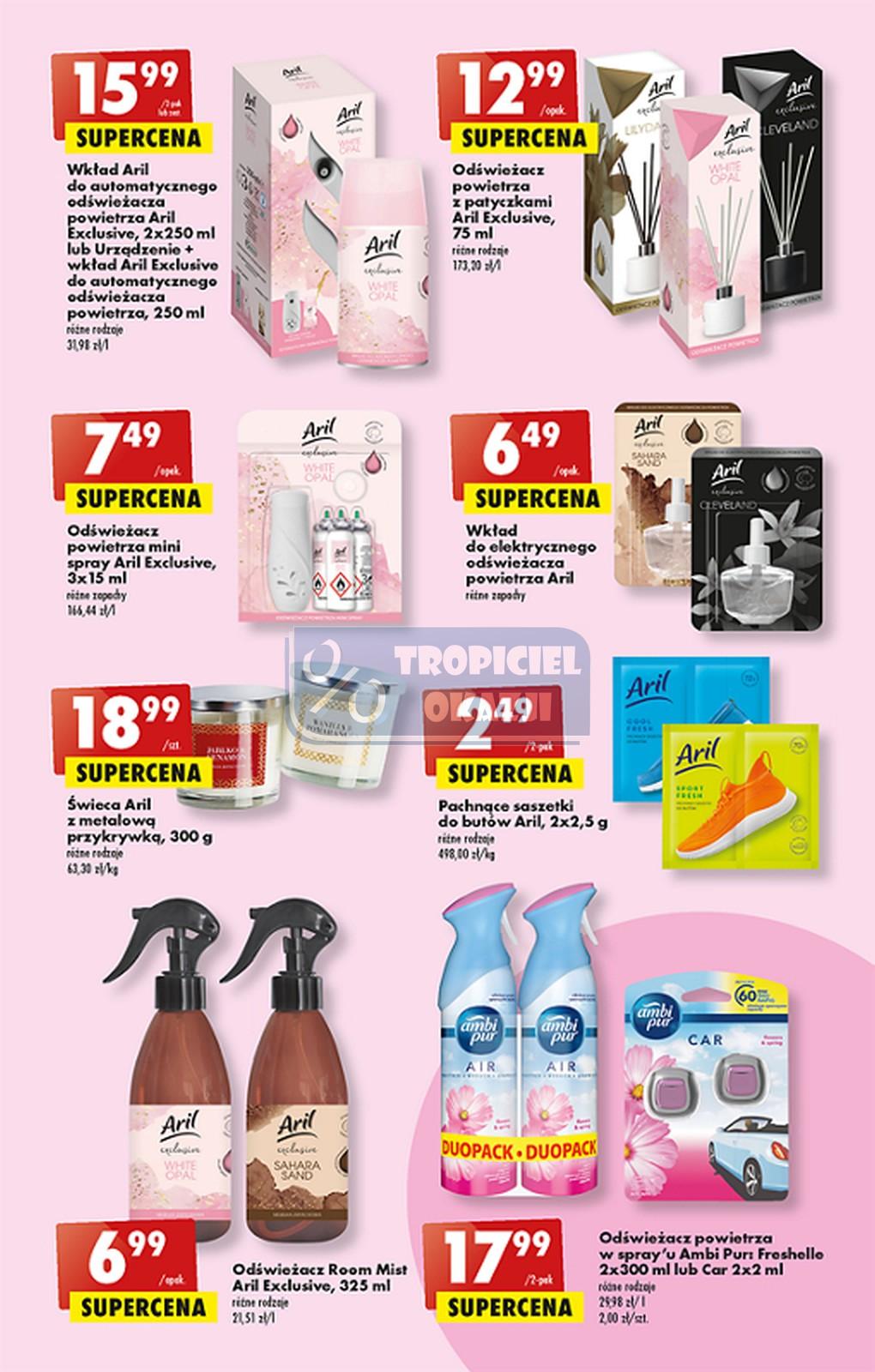 Gazetka promocyjna Biedronka str. 53