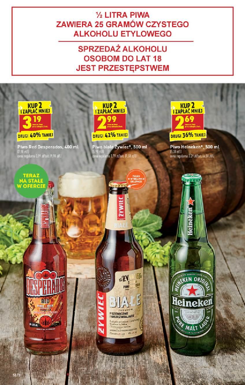 Gazetka promocyjna Biedronka str. 50