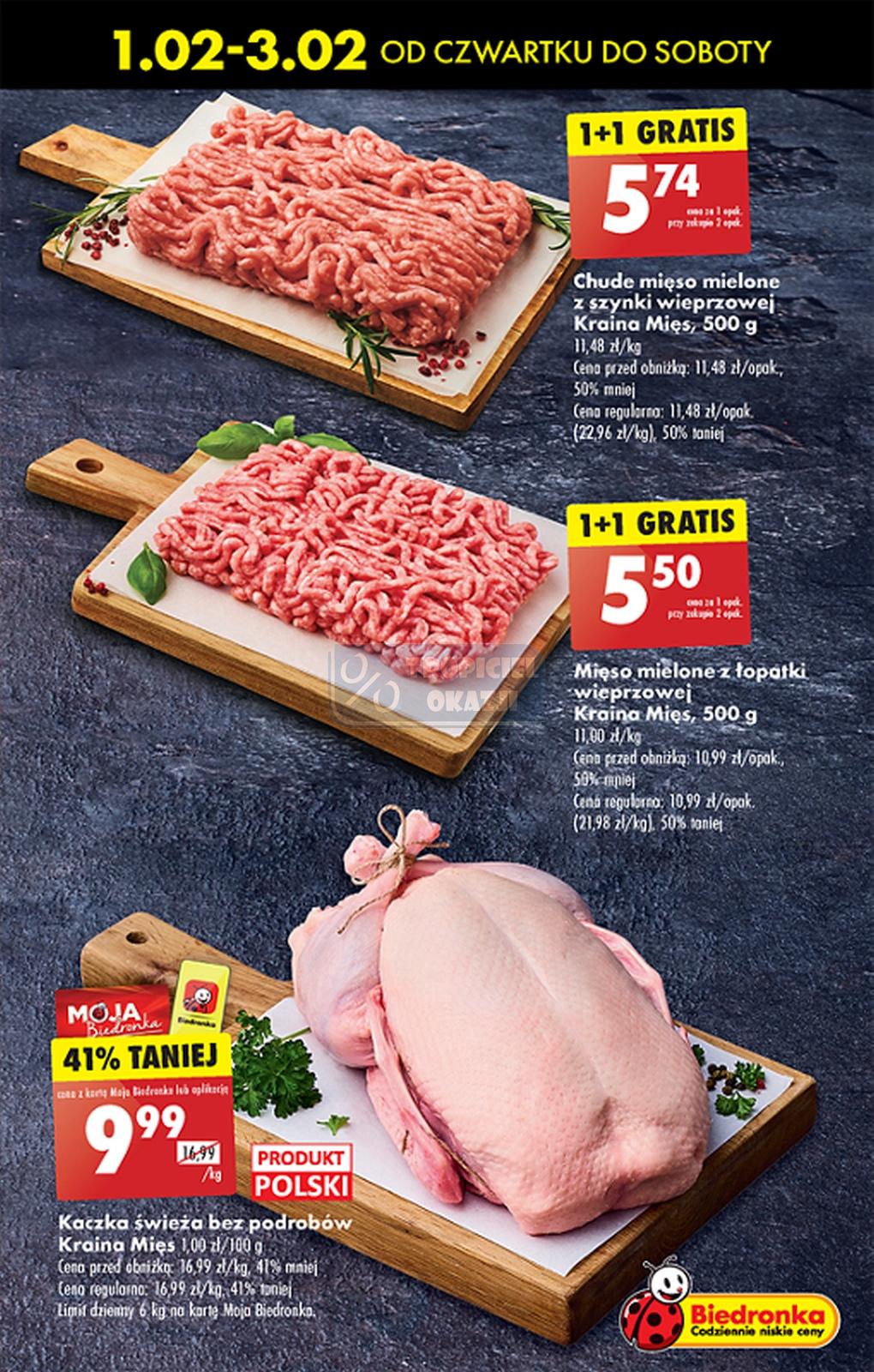 Gazetka promocyjna Biedronka str. 27