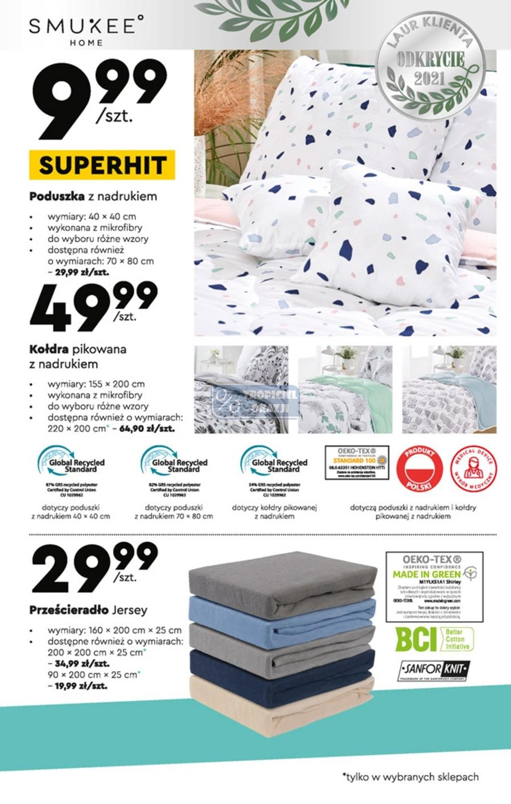 Gazetka promocyjna Biedronka str. 7