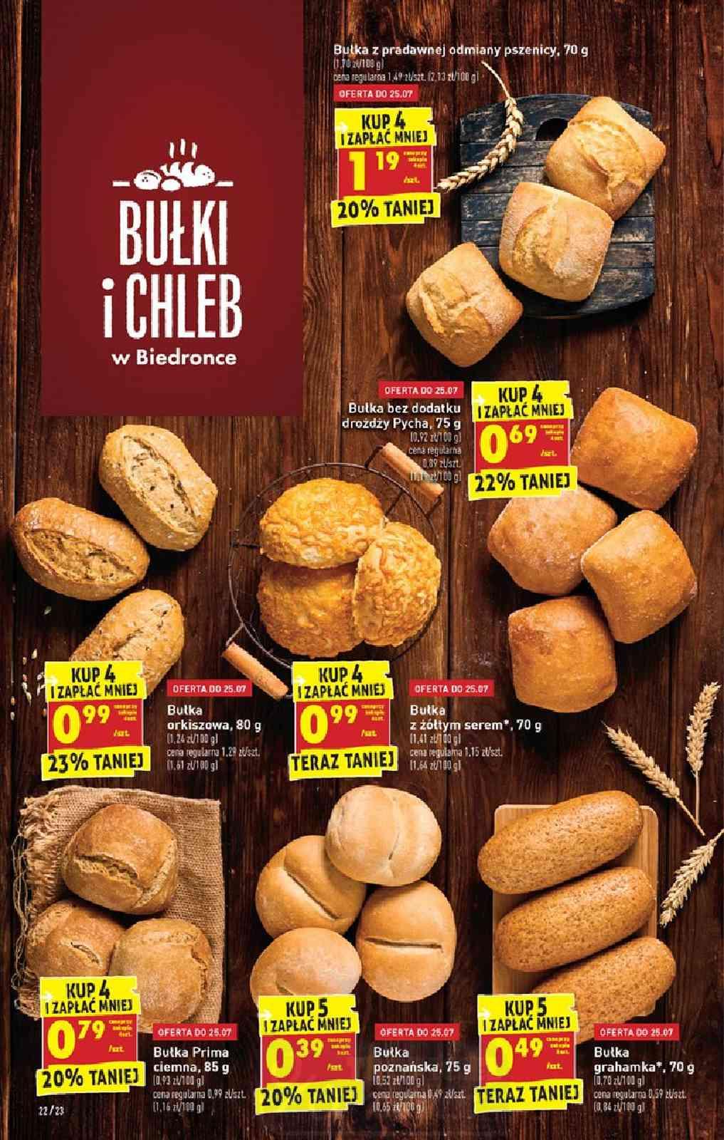 Gazetka promocyjna Biedronka str. 22