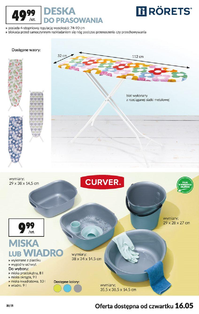 Gazetka promocyjna Biedronka str. 20