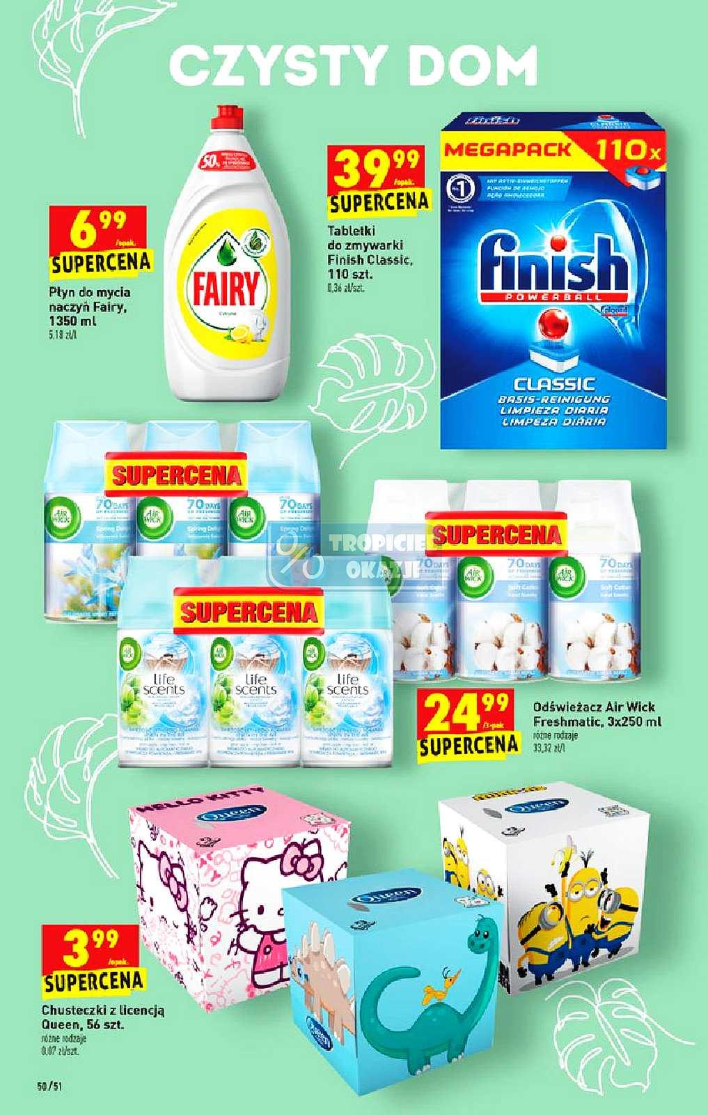 Gazetka promocyjna Biedronka str. 50