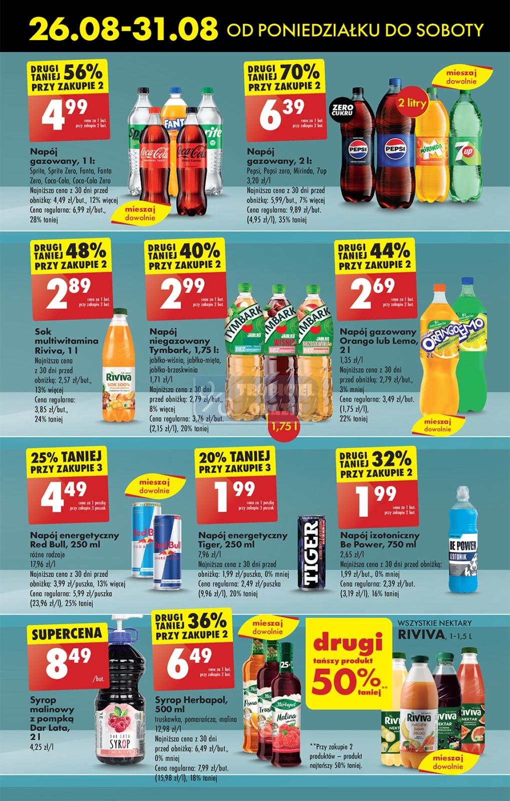 Gazetka promocyjna Biedronka str. 45