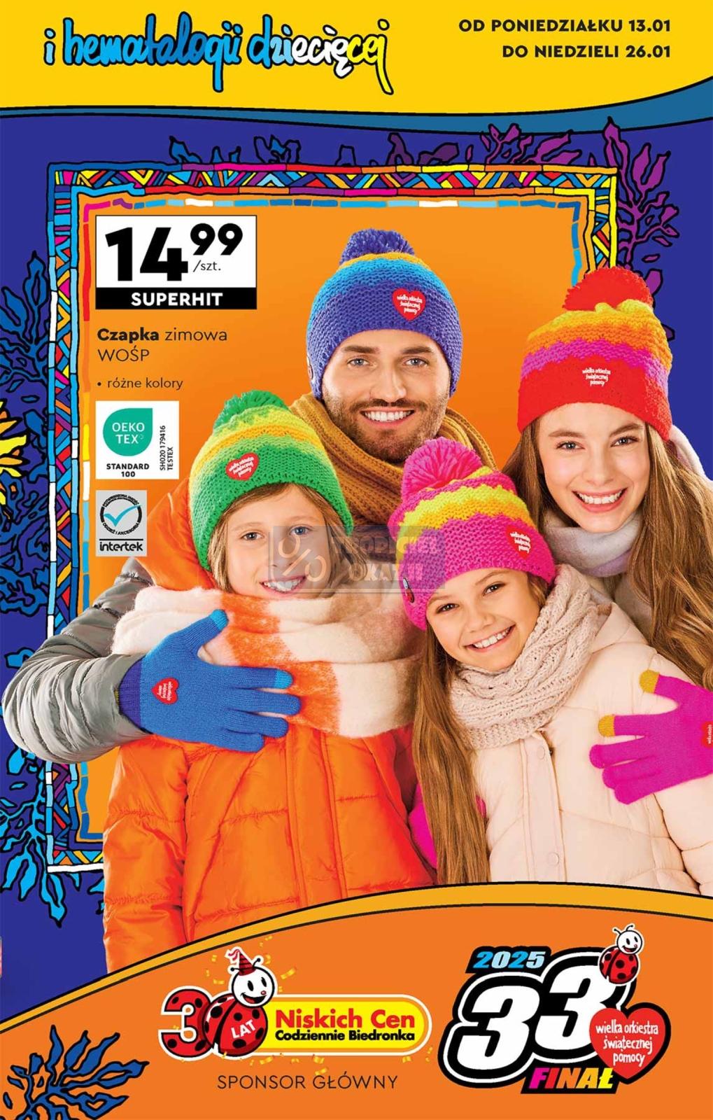 Gazetka promocyjna Biedronka str. 5