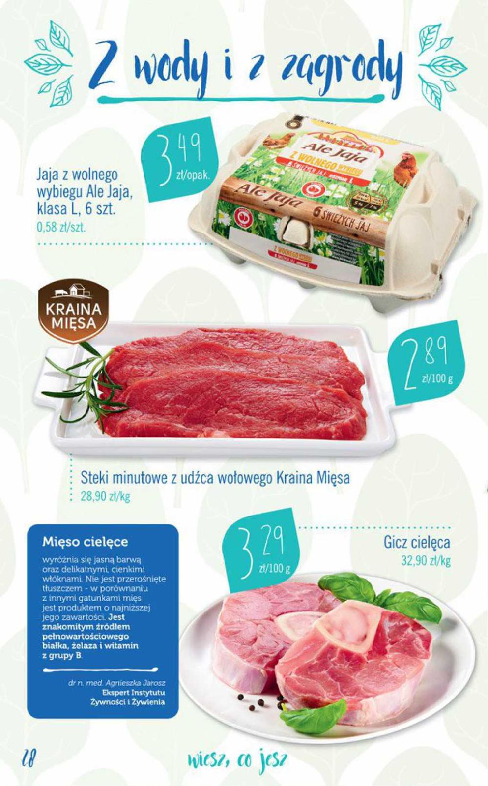 Gazetka promocyjna Biedronka str. 28