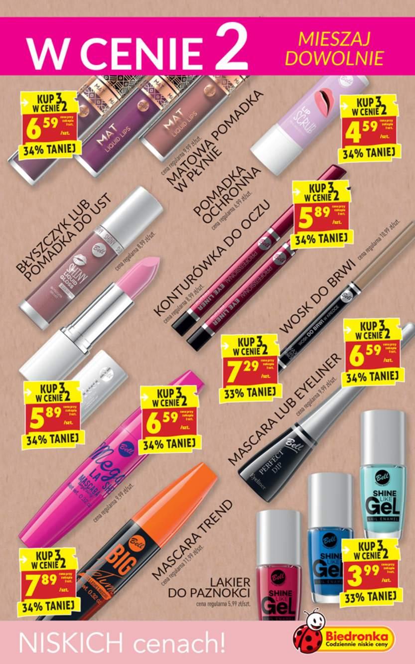 Gazetka promocyjna Biedronka str. 7