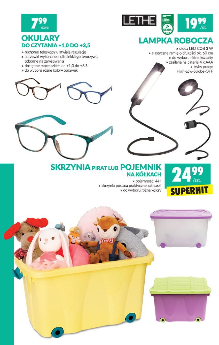 Gazetka promocyjna Biedronka str. 22